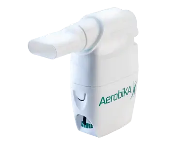Aerobika OPEP /oscillatory airway cleaner