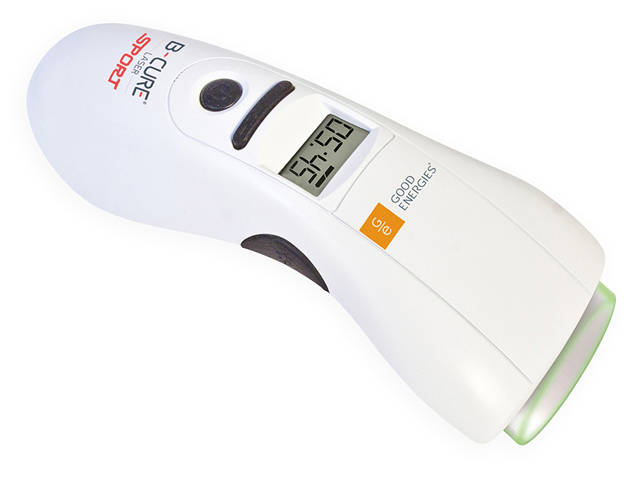 B-Cure Laser Sport Softlaser /LLLT Device - Medimarket.com