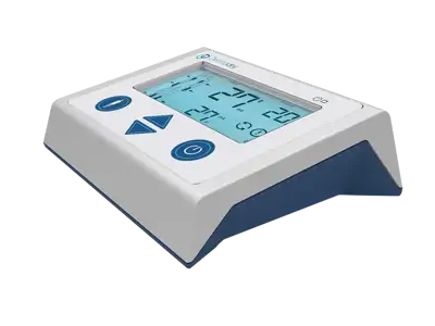 DermaDry Total iontophoresis device