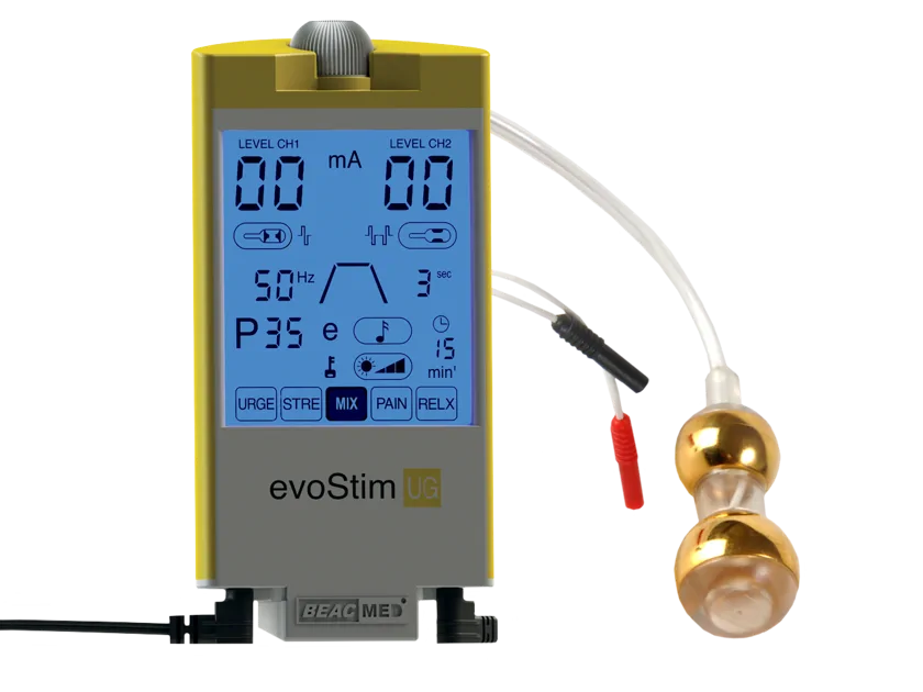 Electrostimulator - TENS EMS 73 programs