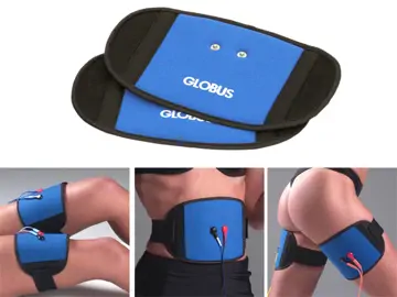 FastPads a láb- és karizmok edzéséhez