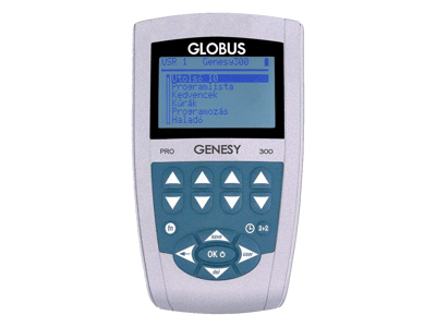 Genesy 300 Pro TENS/EMS/MCR /4 kanály