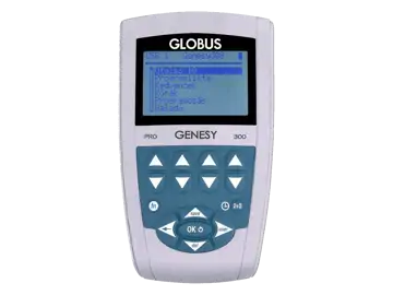 Genesy 300 Pro 4 csatornás TENS-EMS-Mikroáramú készülék