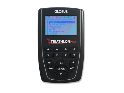 Triathlon Pro TENS/EMS/MCR készülék 4 csatornás