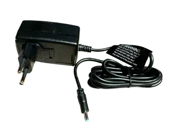 Hálózati adapter DermaDry készülékhez 