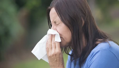 Légúti allergia &#8211; rhinitis, szénanátha, asztma