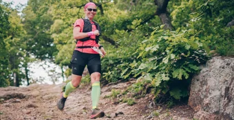 A maratonfutó és a talpfájdalom &#8211; Raszika története