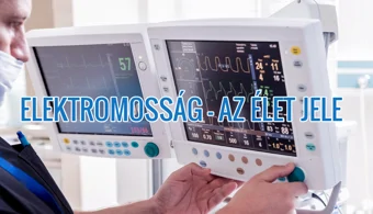 Elektromosság &#8211; az emberi test alapvető természete