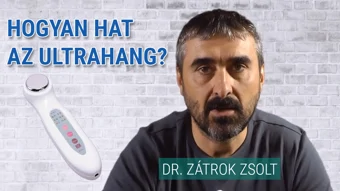 Video-sorozat az ultrahang terápiáról