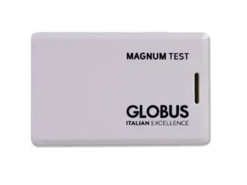 Magnum test - mágneses mező tesztelő 