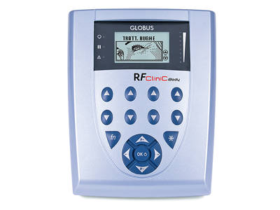RF Clinic Body rádiofrekvenčný prístroj