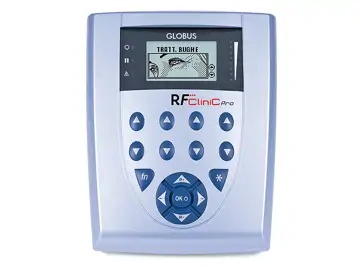 RF Clinic Pro rádiófrekvenciás készülék