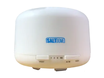 SaltDome sóterápiás készülék